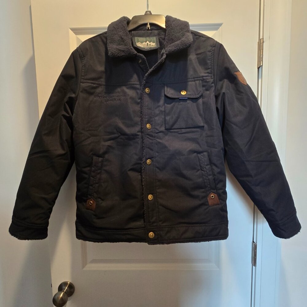 Men's winter jacket